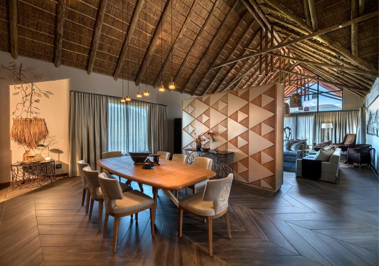 Babohi At Qwabi Private Game Reserve By Newmark Bela-Bela Zewnętrze zdjęcie