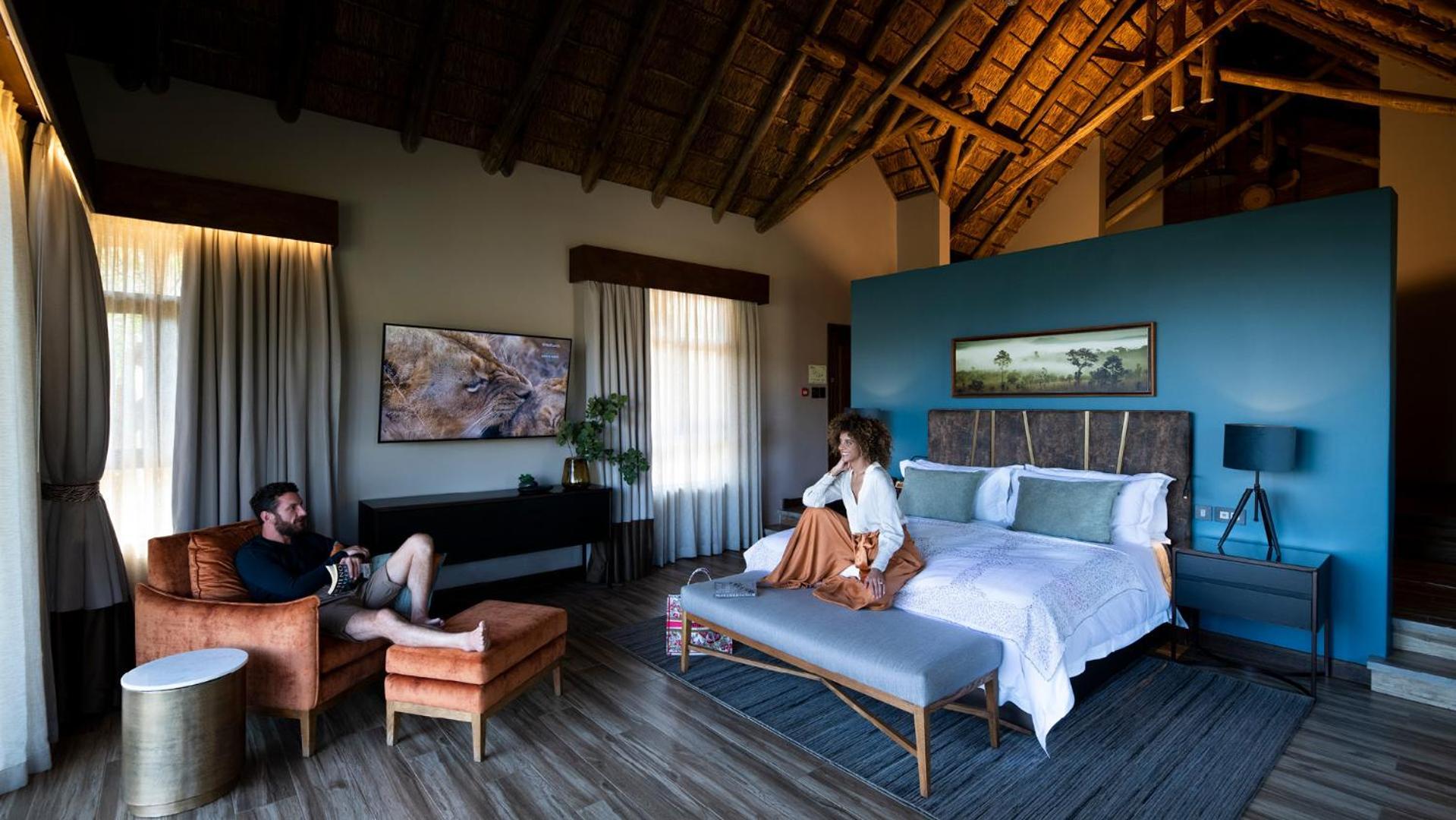 Babohi At Qwabi Private Game Reserve By Newmark Bela-Bela Zewnętrze zdjęcie