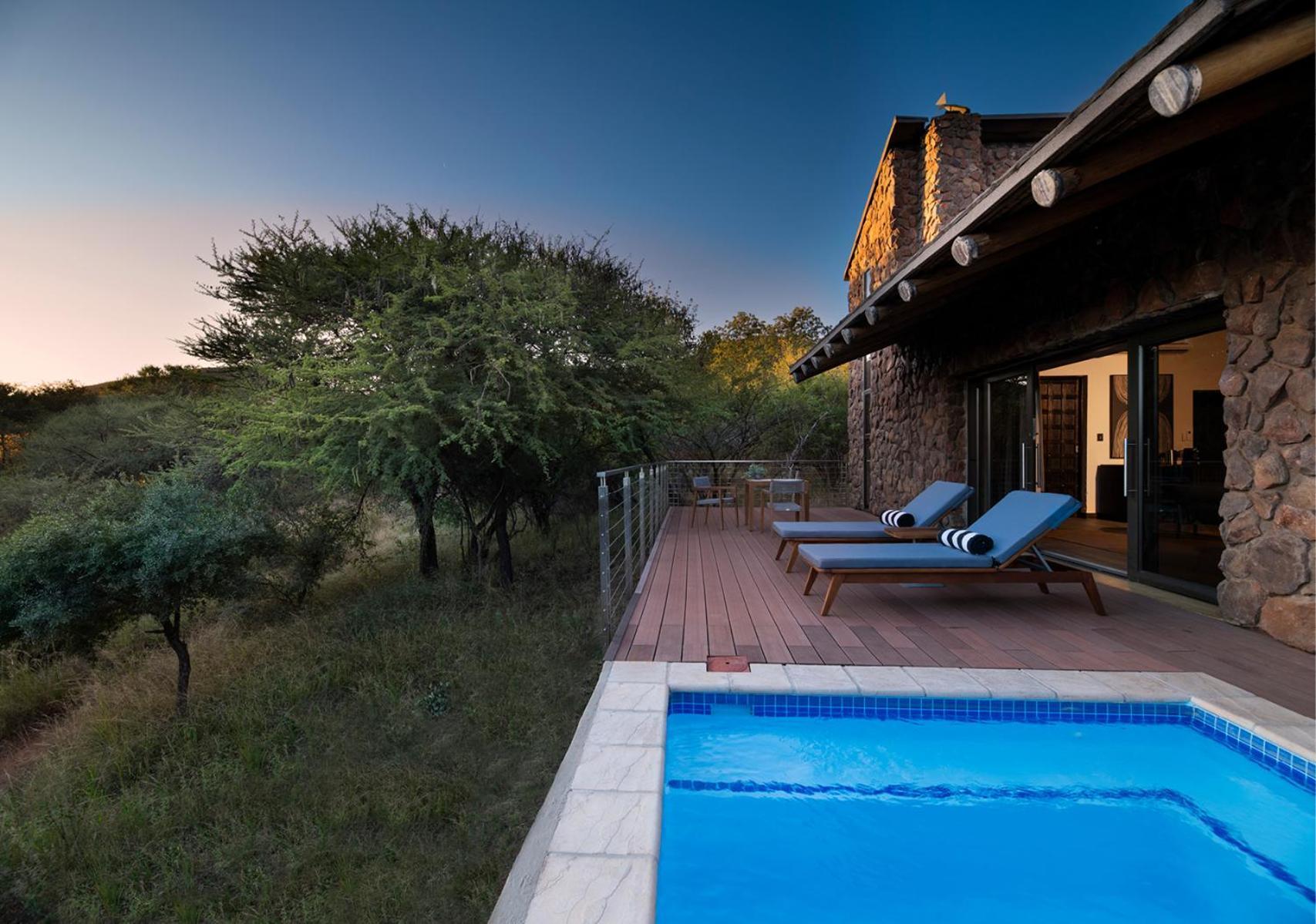 Babohi At Qwabi Private Game Reserve By Newmark Bela-Bela Zewnętrze zdjęcie